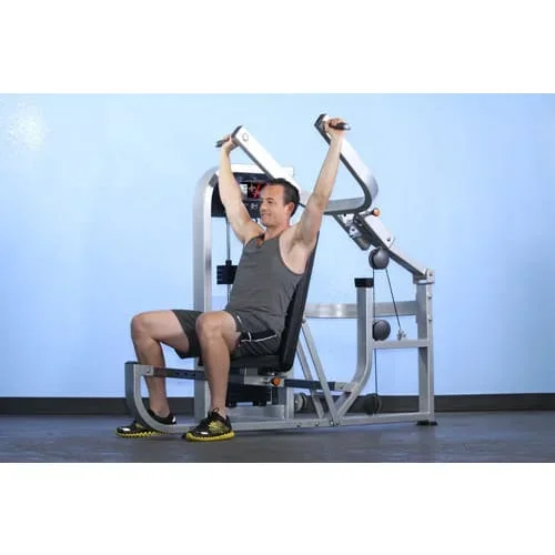 Muscle D Dual Function Multi-Press Combo Machine MDD-1001