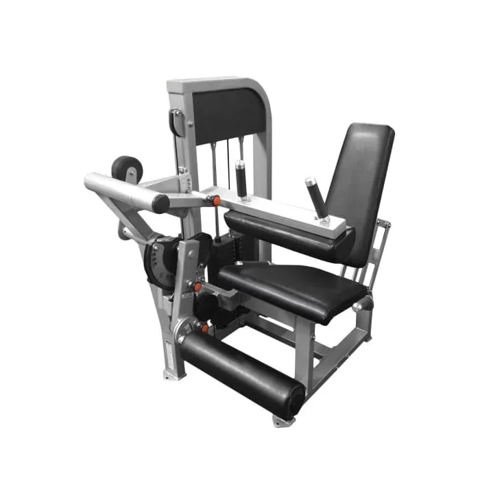 Muscle D Dual Function Seated Leg Curl Combo Machine MDD-1007A