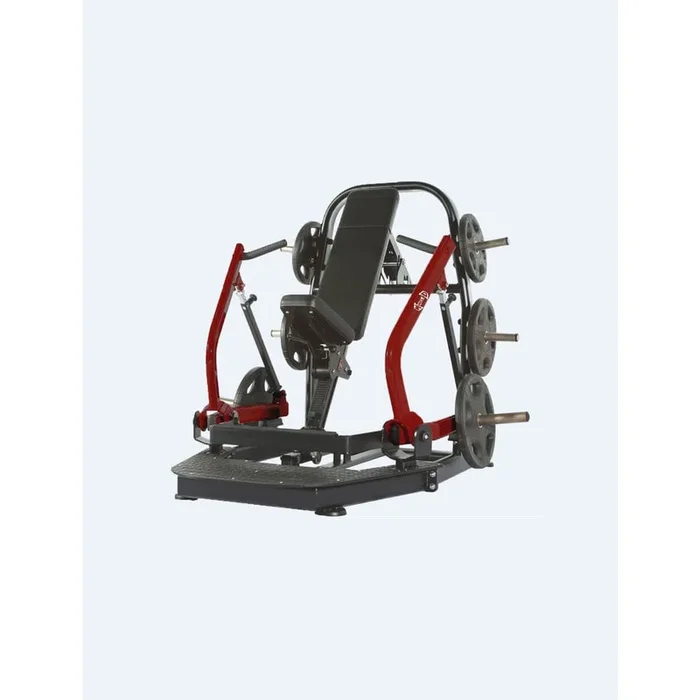 Muscle D Elite Leverage Chest/Decline Press (LCDP)