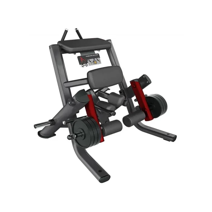 Muscle D Elite Leverage Kneeling Leg Curl MDPE-1011