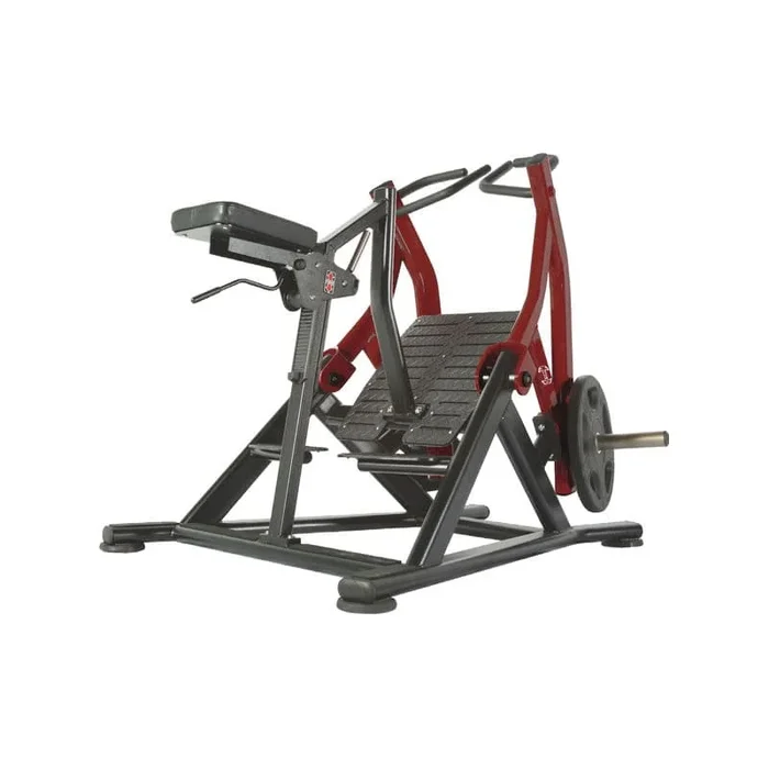 Muscle D Elite Leverage Seated Low Row (SLR)