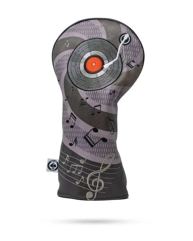 Music City – Driver Headcover
