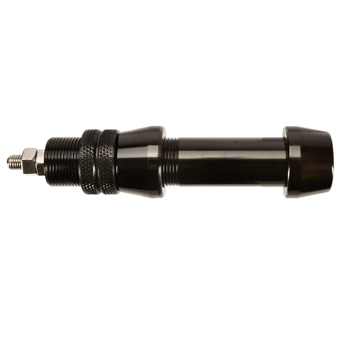 Muzzy Bowfishing Anchor Reel Seat Black