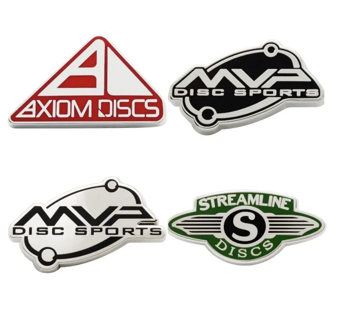 MVP / Axiom / Streamline Brand Enamel Pins