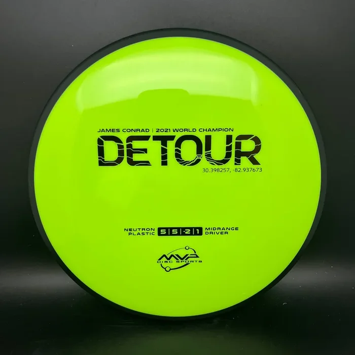 MVP Neutron Detour – stock