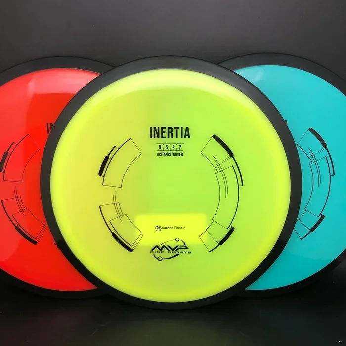 MVP Neutron Inertia – stock