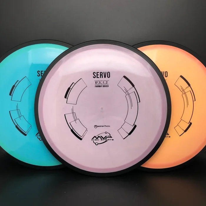 MVP Neutron Servo – stock