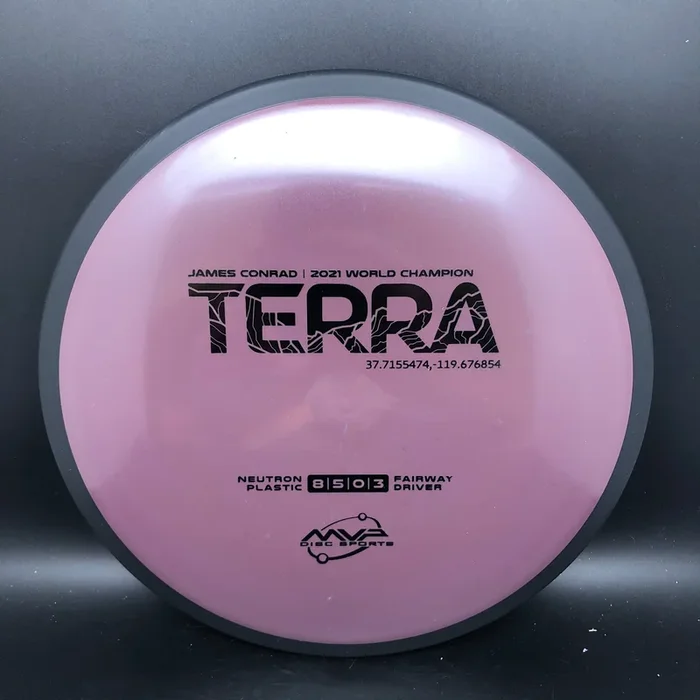 MVP Neutron Terra stock stamp