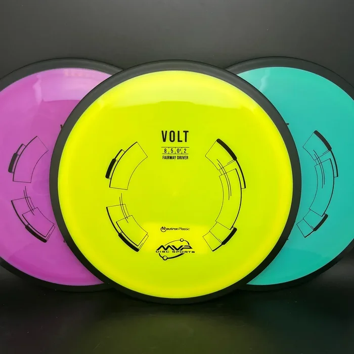 MVP Neutron Volt – stock