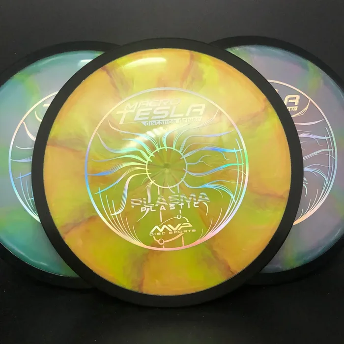 MVP Plasma Macro Tesla