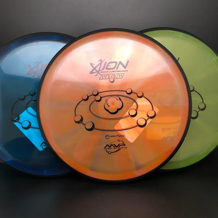 MVP Proton Ion – stock