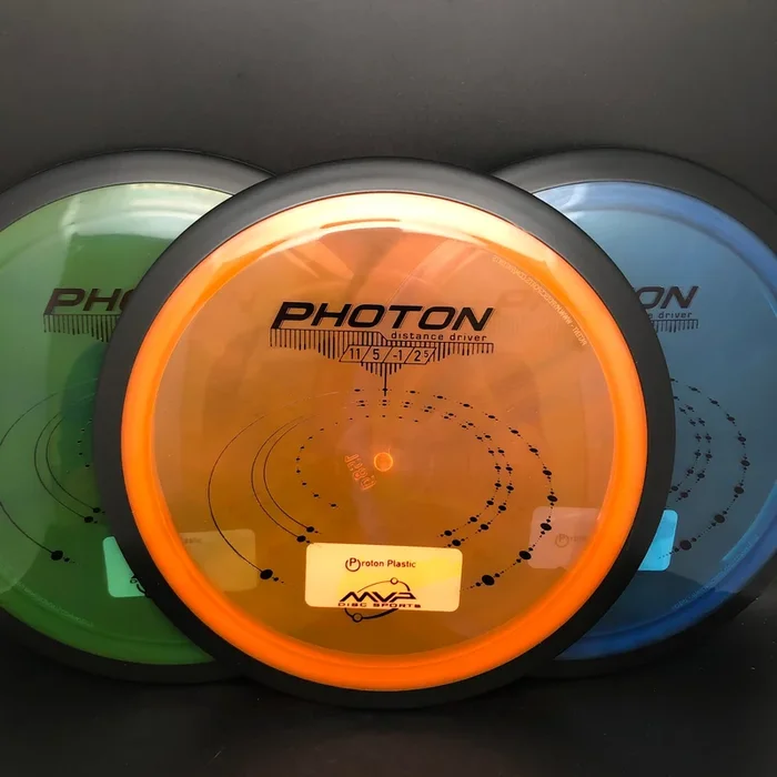 MVP Proton Photon – stock