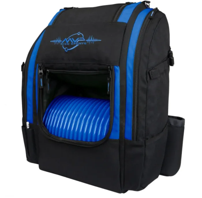 MVP Voyager Lite Disc Golf Backpack