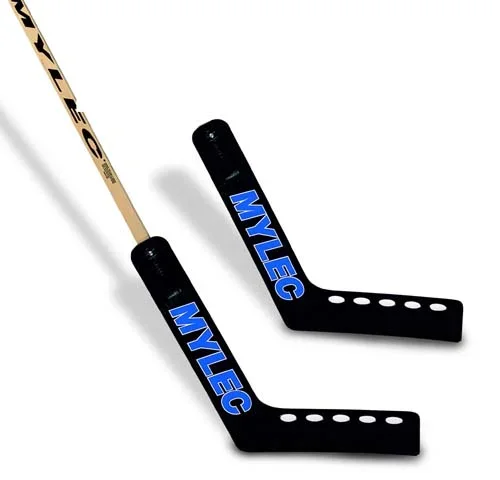 Mylec Air Flo 48″ Jr Goalie Stick & Replacement Blade