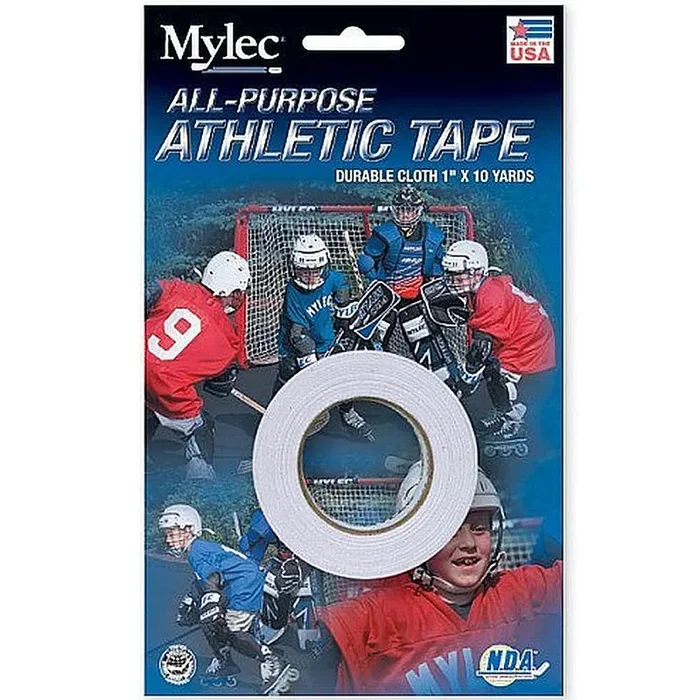Mylec MYL-427 Athletic Tape 1″ x 10 Yds.