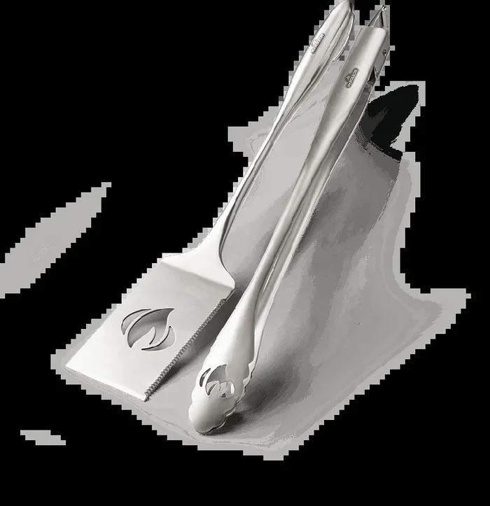 Napoleon Grills Stainless Steel 2 Piece Toolset