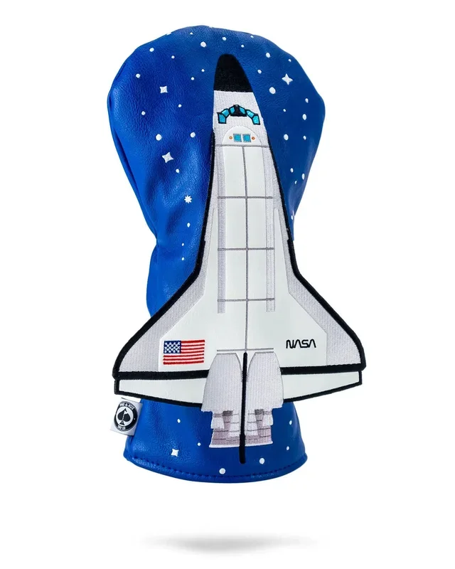 NASA Space Shuttle – Driver Cover