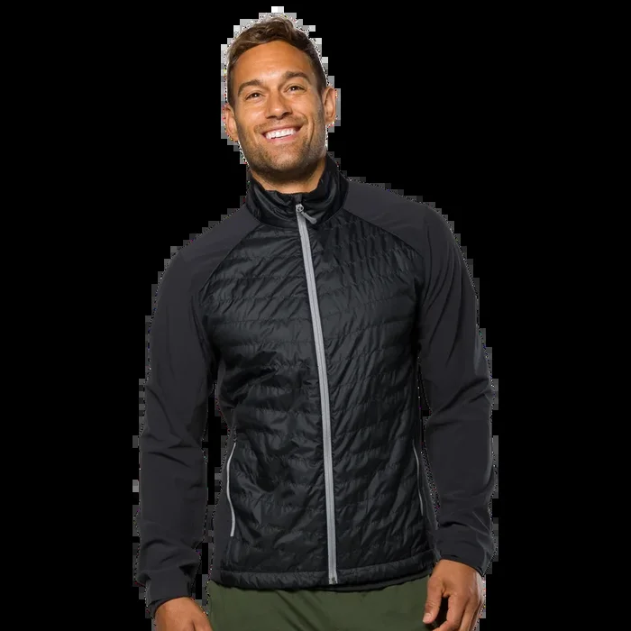Nathan Men’s Navigator Hybrid Jacket