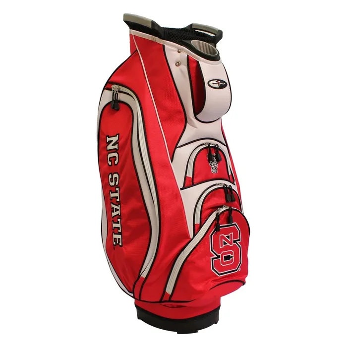 NC State Wolfpack Victory Cart Bag