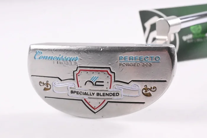 Never Compromise Connoisseur Limited Perfecto Putter / 35 Inch