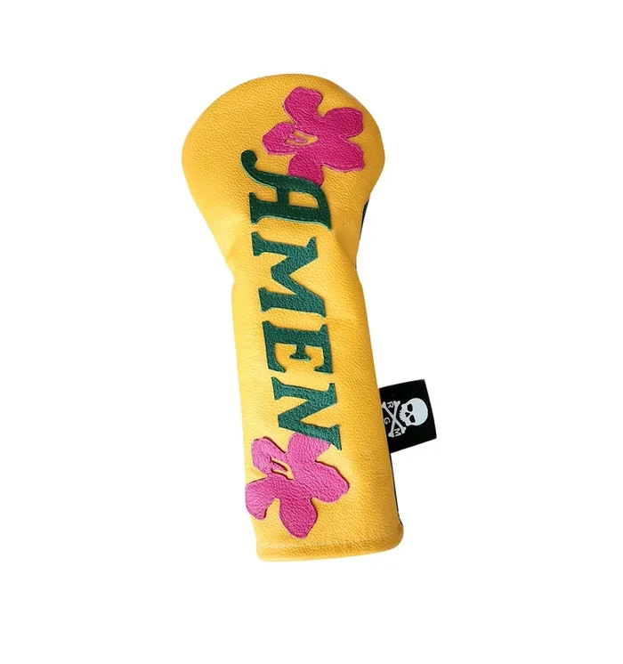 NEW! 2025 The RMG Masters/Augusta Amen Azaleas Fairway Headcover