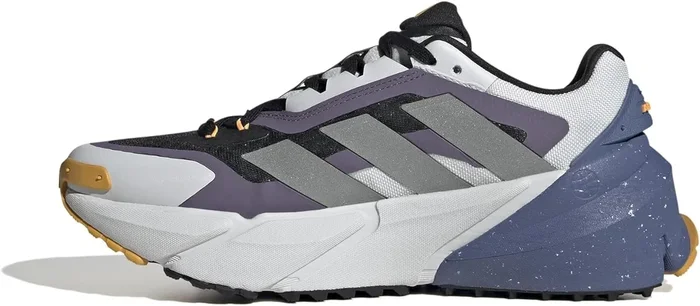 New adidas Adistar Cold.RDY Dash Grey/Silver Metallic/Black 6.5 B (M)