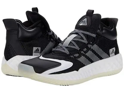 New Adidas Coll3ctiv3 2020 Mid Basketball Shoe Men’s 11 Black/White