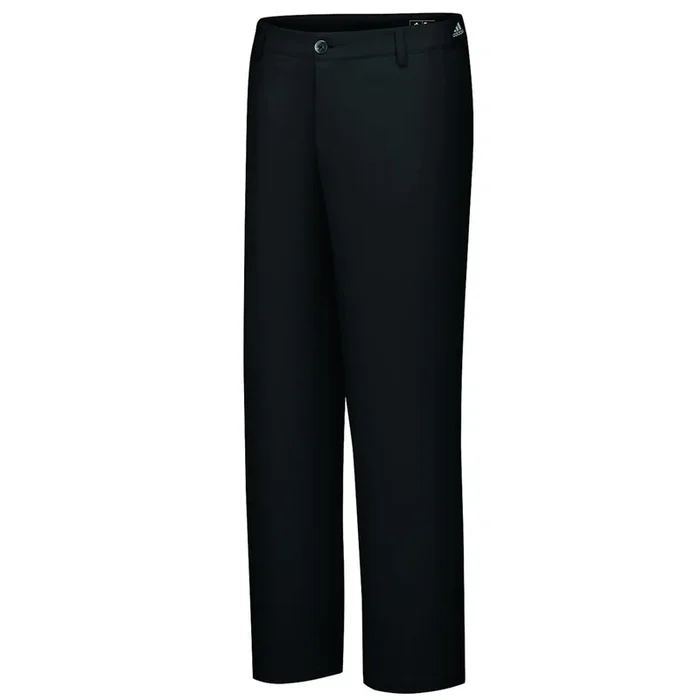 New Adidas Golf Men’s Adizero Pant 34/30 Black 100% polyester