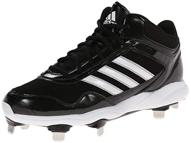 New Adidas Men’s 10.5 Performance Men’s Excelsior Pro Metal Mid Baseball Cleat