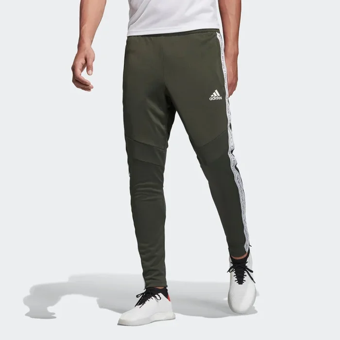 New Adidas Size Small TIRO 19 TRAINING PANTS Army Green