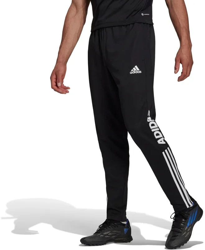 New adidas Sportswear TIRO TK WD PNT Men Black/White Medium