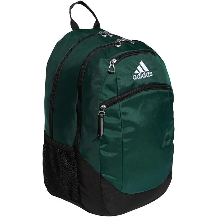 New adidas Striker II Team Backpack Power Green/Black OSFA 0137080