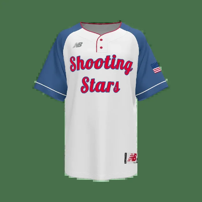 New Balance 3000 2-Button Jersey