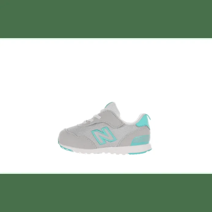 New Balance Infant & Youth 515 NEW-B Hook & Loop Shoe – NW515KCJ (Wide)