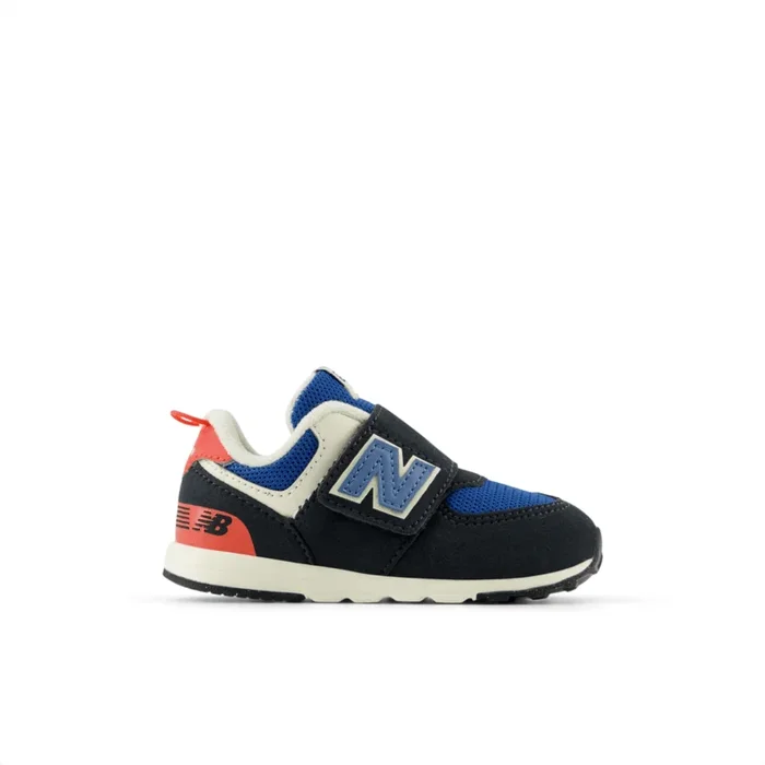 New Balance Infant Youth Boys 574 NEW-B Hook & Loop – NW574RBT