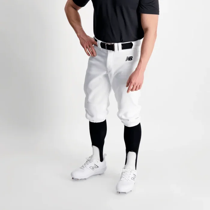 New Balance Men’s Adversary 2 Baseball Solid Athletic Knicker