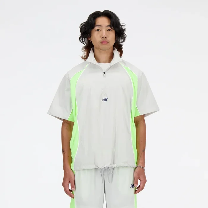 New Balance Men’s Athlete Hoops Shooting Jacket