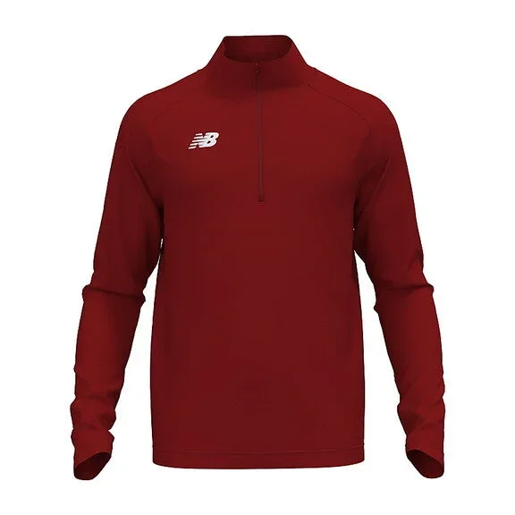 New Balance Men’s Athletics Half Zip 2.0 (Tall)