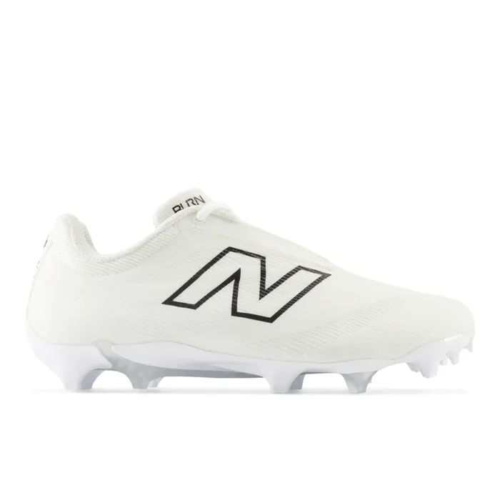 New Balance Men’s BurnX4 Lacrosse Cleat – BURNLW4 (Narrow)