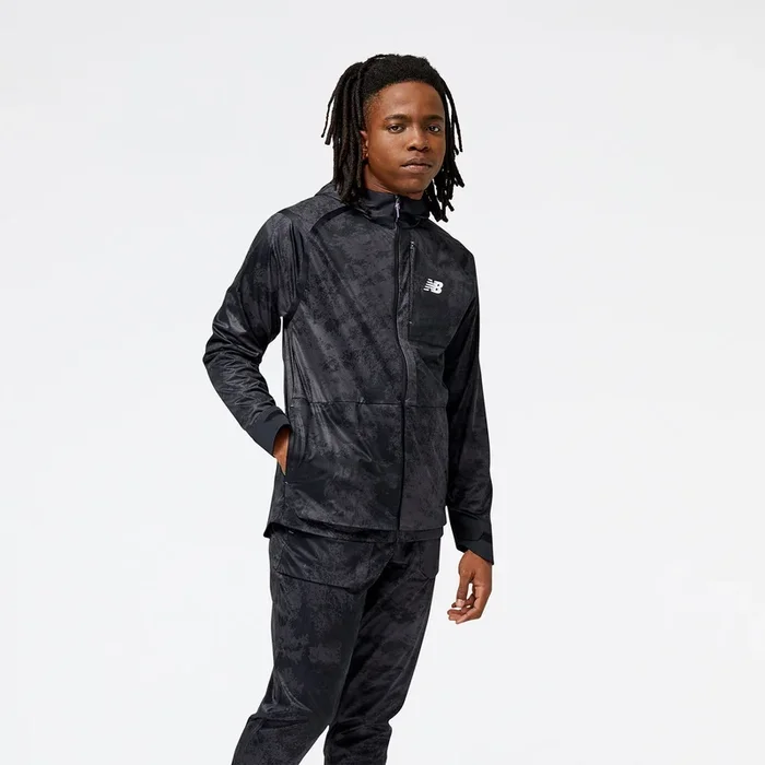 New Balance Men’s Elite All Terrain Waterproof Jacket