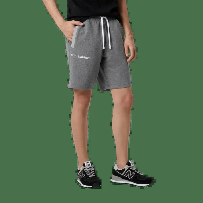 New Balance Men’s Essentials Fleece Short