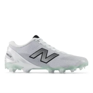 New Balance Men’s FreezeLX v5 Low Lacrosse Cleat – FREEZLW5 (Wide)
