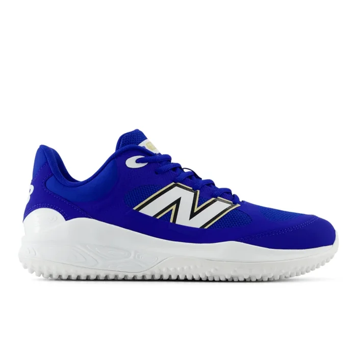 New Balance Men’s Fresh Foam 3000 V7 Turf-Trainer Baseball Cleat – T3000TB7