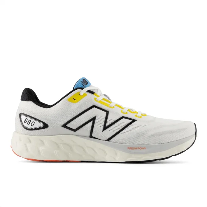 New Balance Men’s Fresh Foam 680 V8 Running Shoe – M680LW8