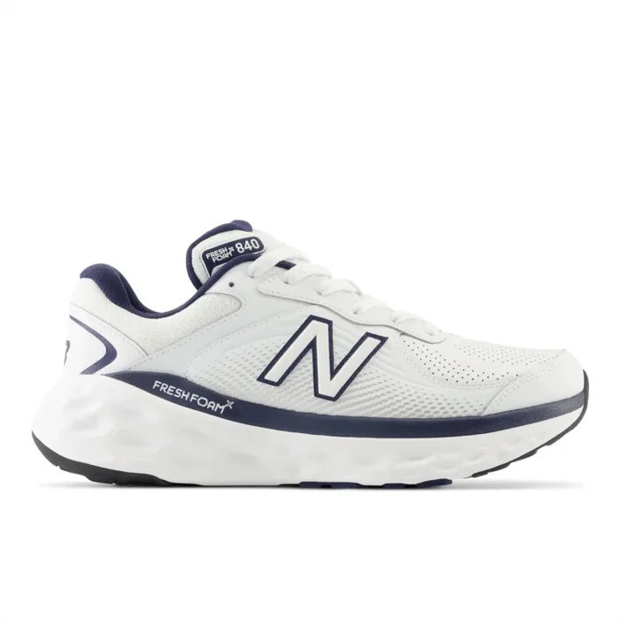 New Balance Men’s Fresh Foam X 840F Slip Resistant – MW840FW1 (X-Wide)