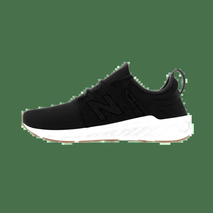 New Balance Men’s Fresh Foam X Cruz V3 Running Shoe – MCRUZLZ3 (Wide)