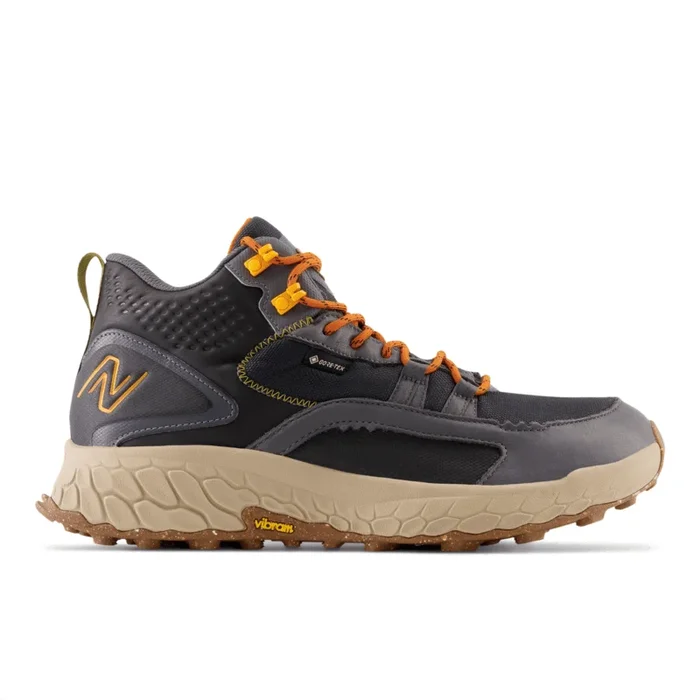New Balance Men’s Fresh Foam X Hierro Mid Trail Running Shoe – MTHIMCGE (Wide)