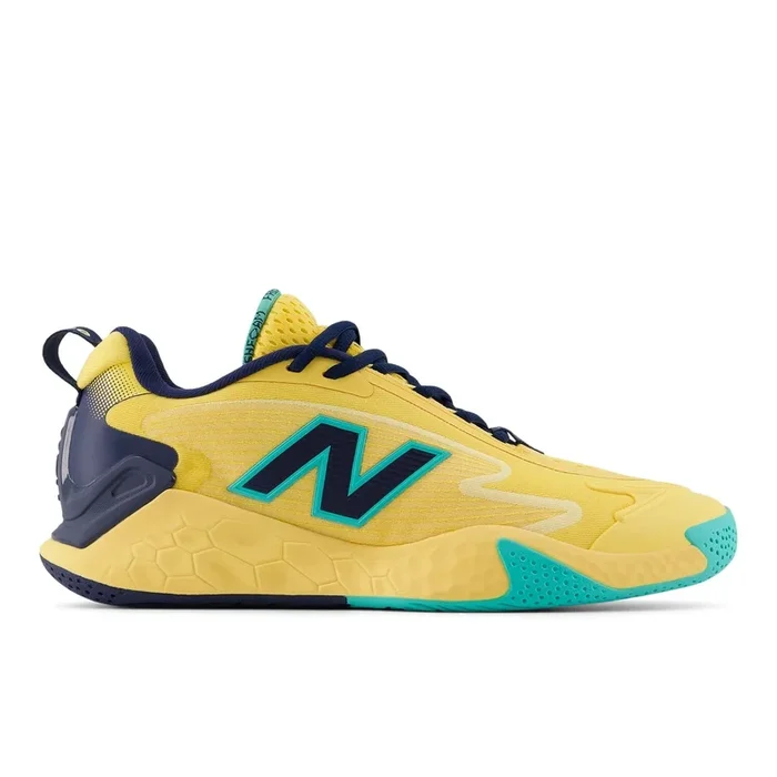 New Balance Men’s Fresh Foam X Rally v1 Tennis Shoe – MCHRALI (Wide)