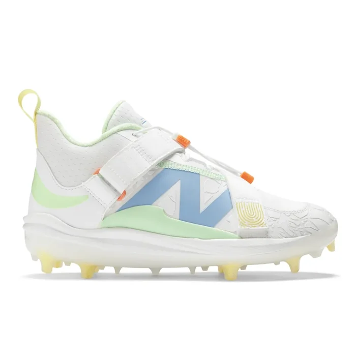 New Balance Men’s FuelCell Lindor 2 Comp Baseball Cleat – LLINDTW2