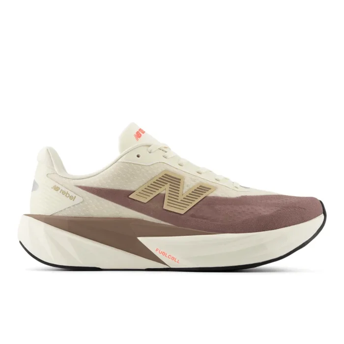 New Balance Men’s FuelCell Rebel v5 Running Shoe – MFCXLY5